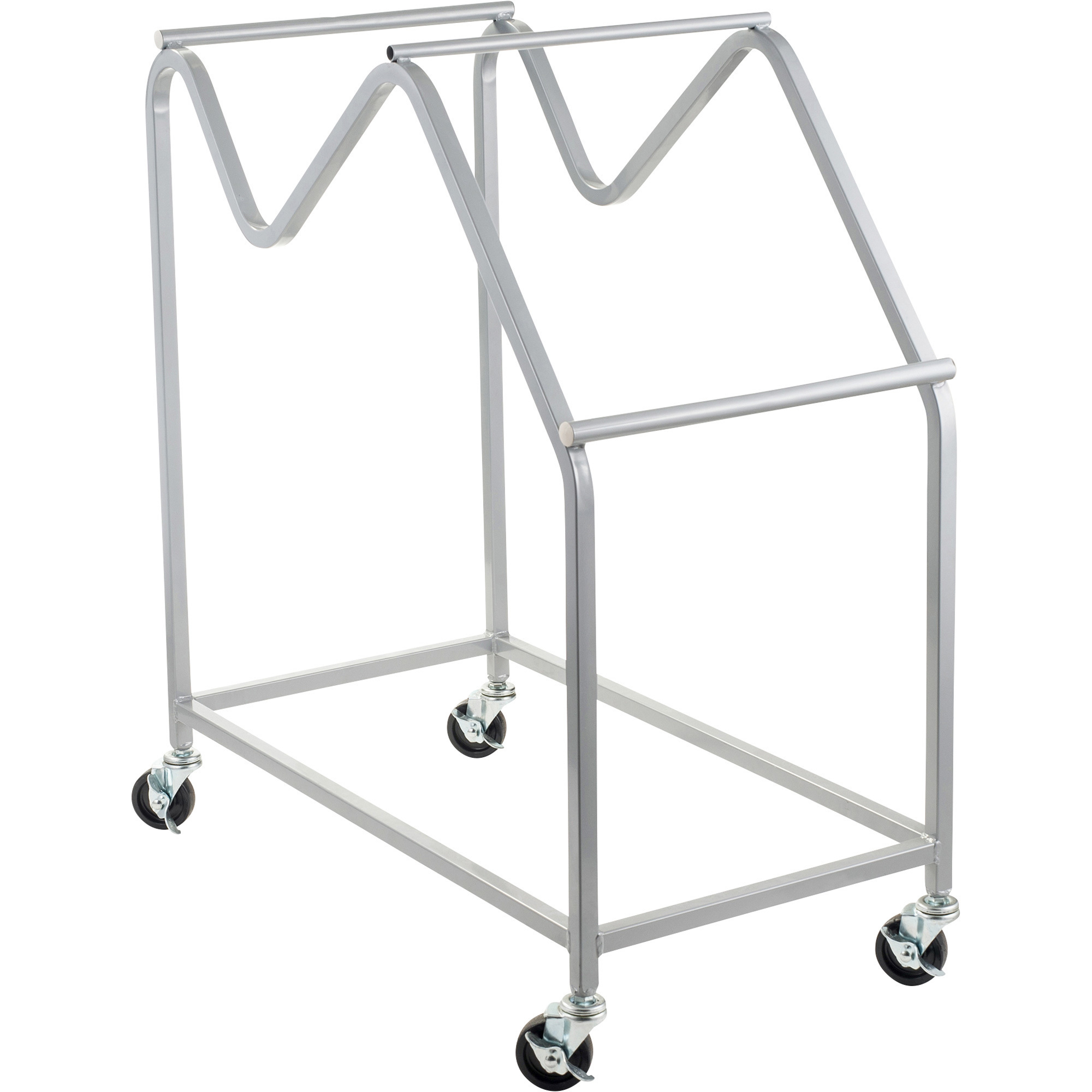 National Public Seating Cradle-Style Dolly for 8700 Series Stackable Chairs, Model# DY87